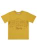 Picture of Boys T-Shirt 6-9 Years Dark Mustard - Package
