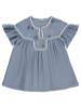 Picture of Girls Shirt 10-13 Years Blue - Package