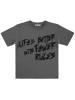 Picture of Boys T-Shirt 10-13 Years Gray - Package
