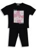Picture of Girls Set 2-5 Years Black-Black - Package