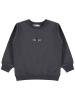 Picture of Girls Sweatshirt 2-5 Years Anthracite - Package