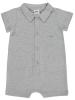 Picture of Baby Jumpsuit 0-24 Months Gray Melange - Package