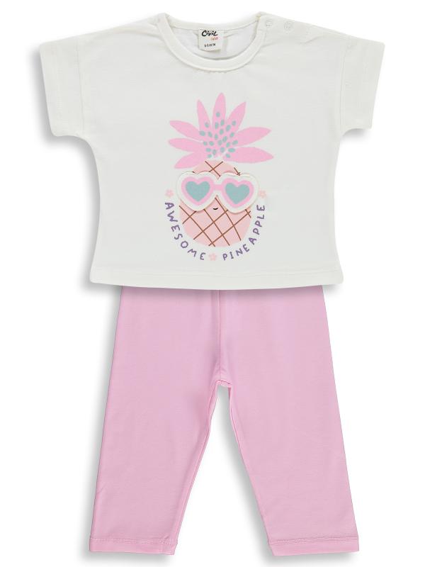 Picture of Baby Set 0-24 Months Ecru - Package