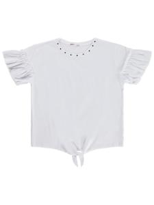 Picture of Girls T-Shirt 10-13 Years Ecru - Package
