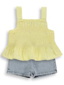 Picture of Baby Set 0-24 Months Yellow - Package