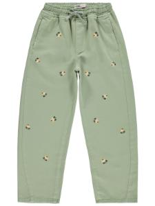 Picture of Girls Trouser 10-13 Years Green Almond - Package
