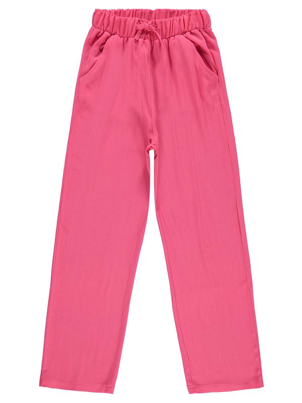 Picture of Girls Trouser 10-13 Years Fuchsia - Package