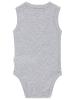 Picture of Baby Snapsuit 0-24 Months Gray - Package