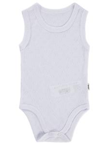 Picture of Baby Snapsuit 0-24 Months Optical White - Package