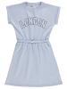 Picture of Girls Dress and Overall 10-13 Years Light Blue - Package