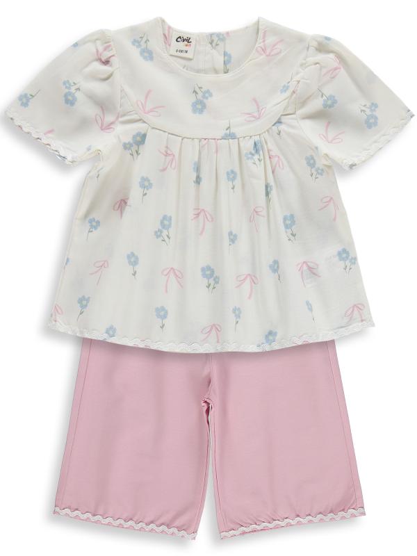 Picture of Baby Set 6-18 Months Ecru - Package
