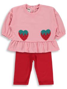 Picture of Baby Set 6-18 Months Baby Pink - Package