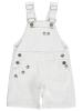 Picture of Girls Overalls 2-5 Years Off White - Package