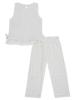 Picture of Girls Set 2-5 Years Off White - Package
