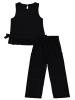 Picture of Girls Set 2-5 Years Black - Package