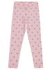 Picture of Girls Leggings 6-9 Years Powder Pink - Package