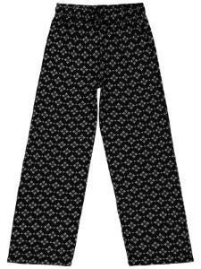 Picture of Girls Trouser 10-13 Years Black - Package
