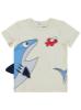 Picture of Boys T-Shirt 2-5 Years Ecru - Package
