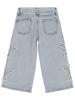 Picture of Girls Jeans trousers 2-5 Years Ice Blue - Package