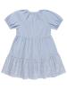 Picture of Girls Dress and Overall 2-5 Years Light Indigo - Package