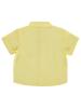 Picture of Boys Shirt 2-5 Years Light Yellow - Package