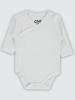 Picture of Baby Snapsuit 0-24 Months White - Package