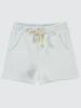 Picture of Baby Shorts 0-24 Months White - Package