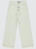 Picture of Girls Trouser 10-13 Years White - Package