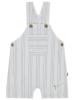 Picture of Baby Overalls 0-24 Months Ecru - Package