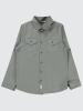 Picture of Boys Shirt 10-13 Years Gray - Package