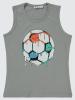 Picture of Boys T-Shirt 6-9 Years Gray - Package