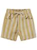 Picture of Baby Shorts 0-24 Months Mustard - Package