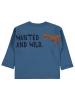 Picture of Boys Sweatshirt 2-5 Years Indigo - Package