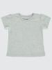 Picture of Baby T-Shirt 0-24 Months Heather Gray Melange - Package