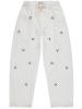 Picture of Girls Trouser 10-13 Years Off White - Package