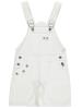Picture of Girls Overalls 6-9 Years Off White - Package