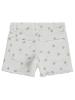Picture of Girls Shorts 2-5 Years Off White - Package