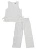 Picture of Girls Set 2-5 Years Off White - Package