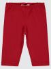 Picture of Girls Leggings 6-9 Years Red - Package