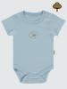 Picture of Baby Snapsuit 0-24 Months Blue - Package