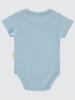 Picture of Baby Snapsuit 0-24 Months Blue - Package