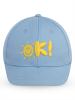 Picture of Baby Hat and Beanie 0-24 Months Blue - Package