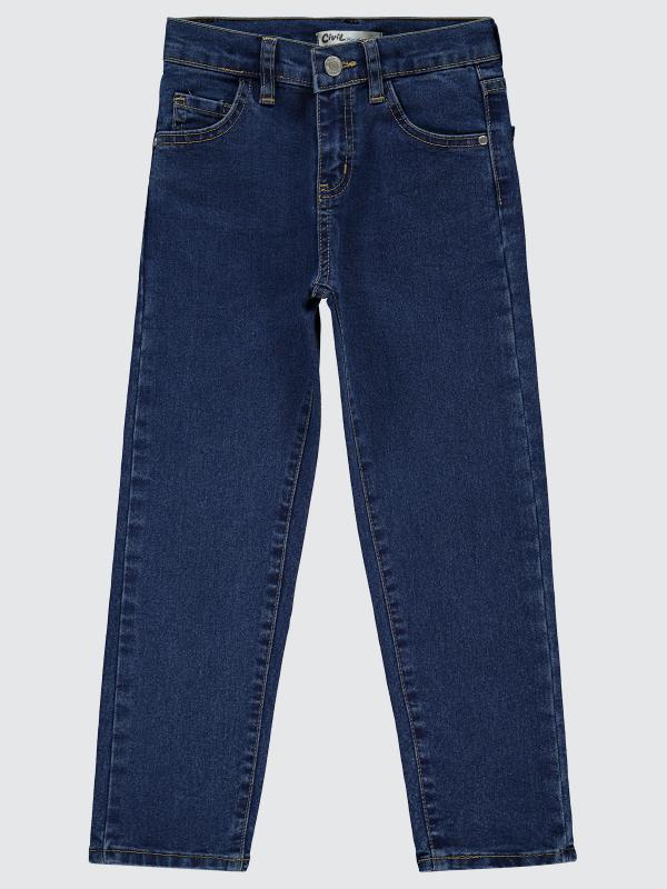 Picture of Boys Trouser 6-9 Years Blue - Package