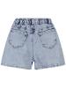 Picture of Girls Shorts 6-9 Years Blue - Package