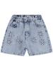 Picture of Girls Shorts 6-9 Years Blue - Package