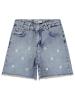 Picture of Girls Shorts 10-13 Years Blue - Package