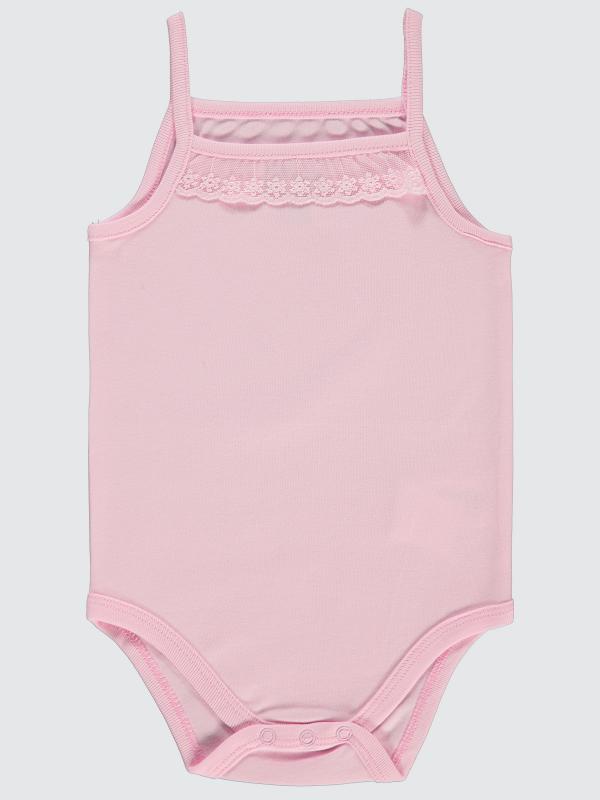 Picture of Baby Snapsuit 30-36 Months Pink - Package