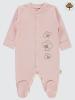 Picture of Baby Jumpsuit 0-24 Months Pink - Package