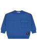 Picture of Boys Tracksuit 2-5 Years Saxe Blue - Package