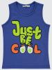 Picture of Boys T-Shirt 2-5 Years Saxe Blue - Package